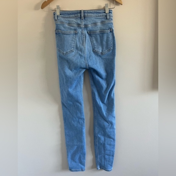 ASOS | Light Blue Disco Jeans - Picture 4 of 5